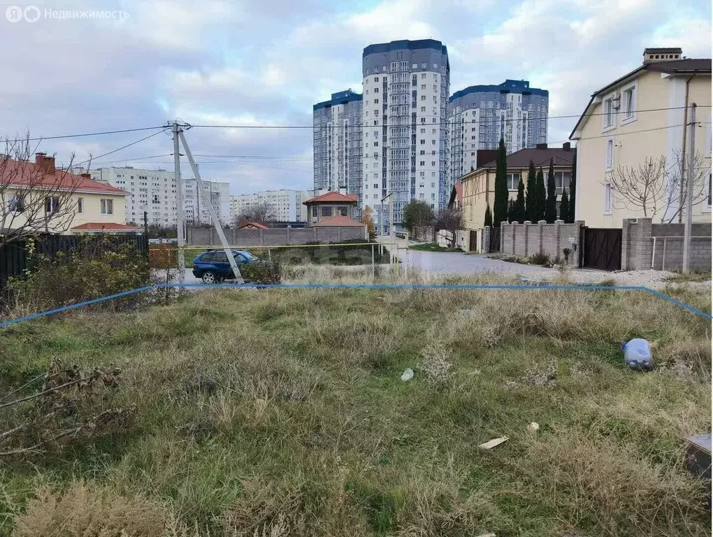 Участок в Севастополь, Готская улица (7 м) - Фото 2