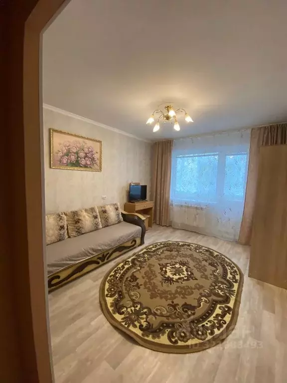 1-к кв. Ростовская область, Волгодонск просп. Курчатова, 19 (36.0 м) - Фото 0