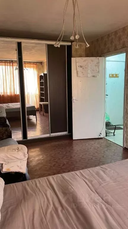 1-к кв. Ленинградская область, Всеволожск Василеозерская ул., 8/6 ... - Фото 2