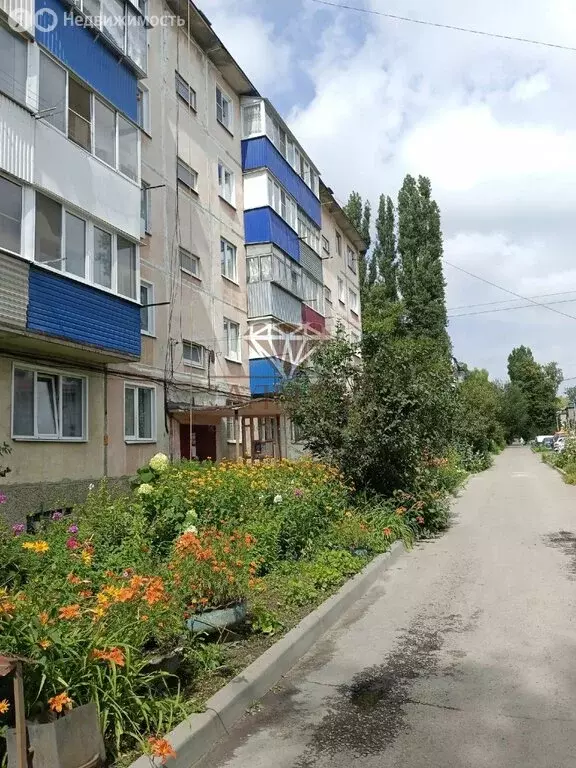 2-комнатная квартира: Елец, посёлок Строитель, 32 (43.5 м) - Фото 0