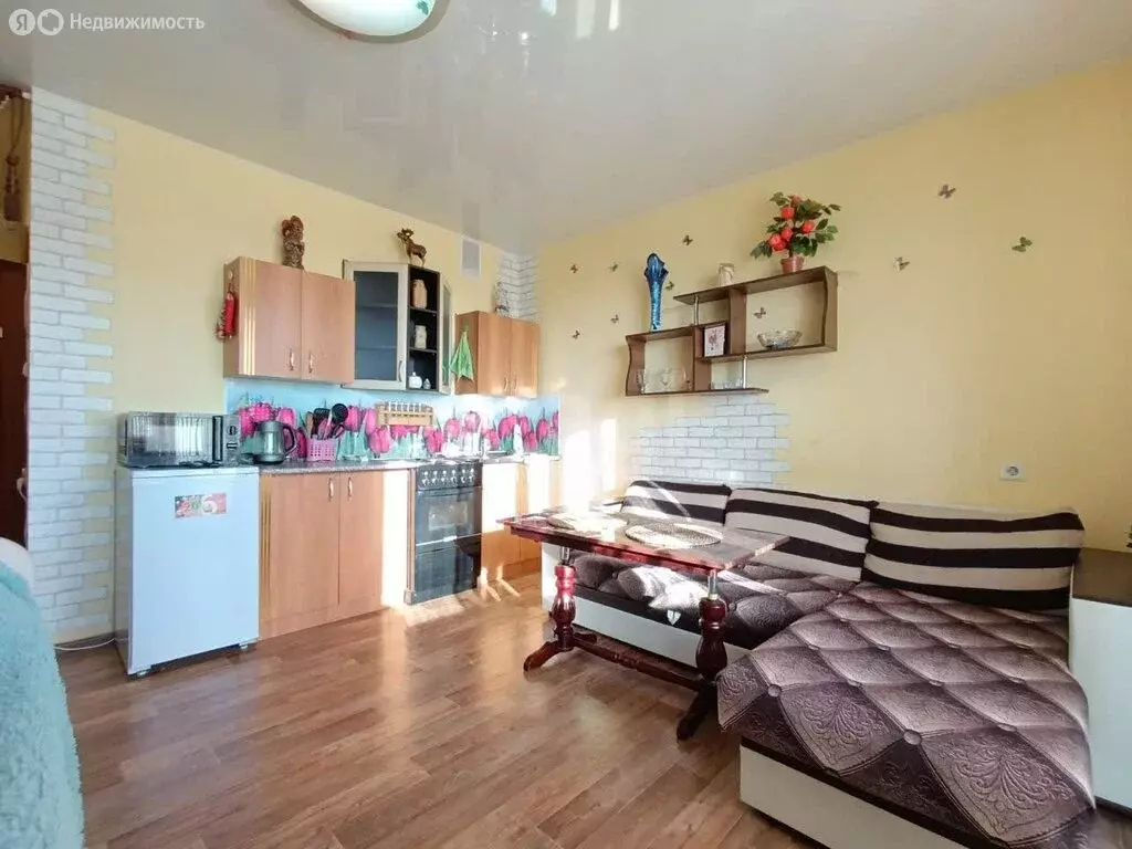 Квартира-студия: Кыштым, улица Свердлова, 139 (24.4 м) - Фото 2