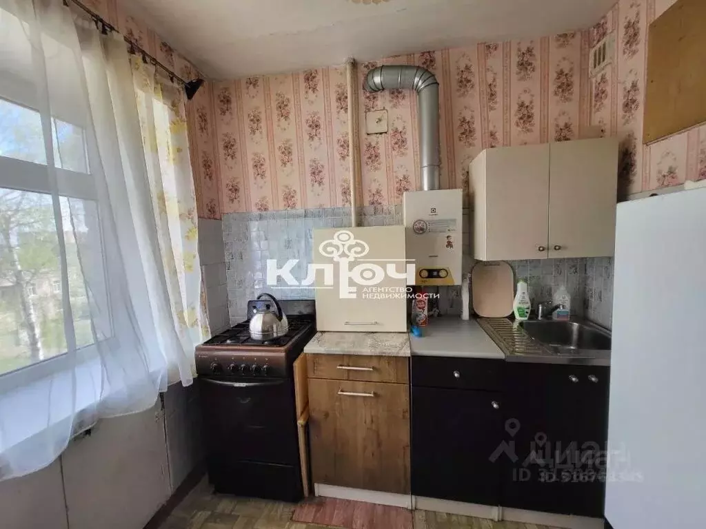1-к кв. Башкортостан, Стерлитамак просп. Ленина, 45 (30.8 м) - Фото 0