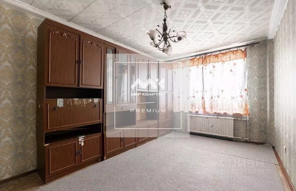 2-к кв. Санкт-Петербург Народная ул., 77 (45.9 м) - Фото 1