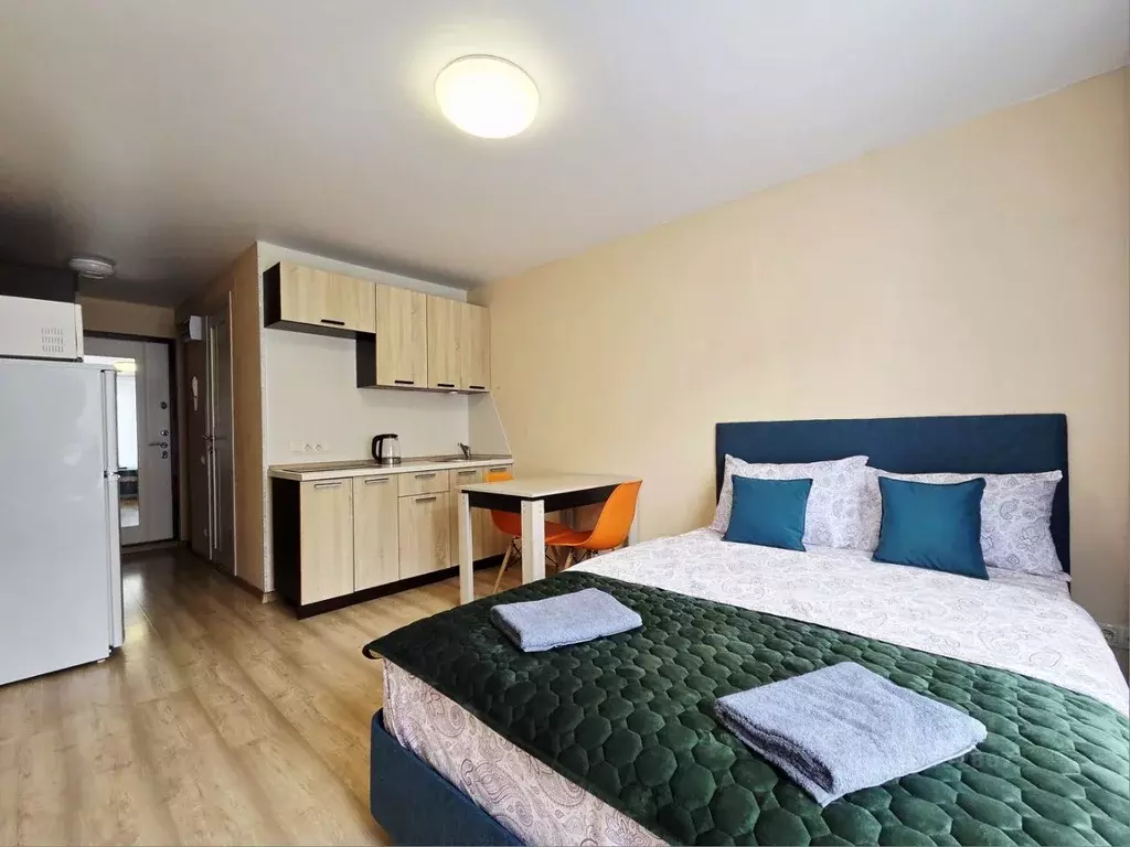 Студия Москва Ярославское ш., 116К2 (20.0 м) - Фото 0