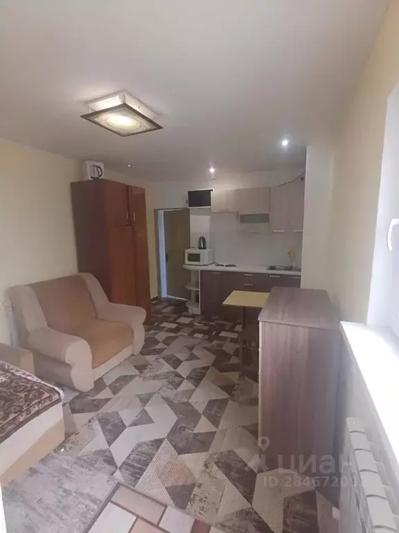 Дом в Крым, Симферопольский район, с. Мирное ул. Кузнечная, 42 (34 м) - Фото 1