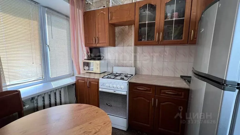 1-к кв. Оренбургская область, Оренбург Парковый просп., 13 (32.6 м) - Фото 0