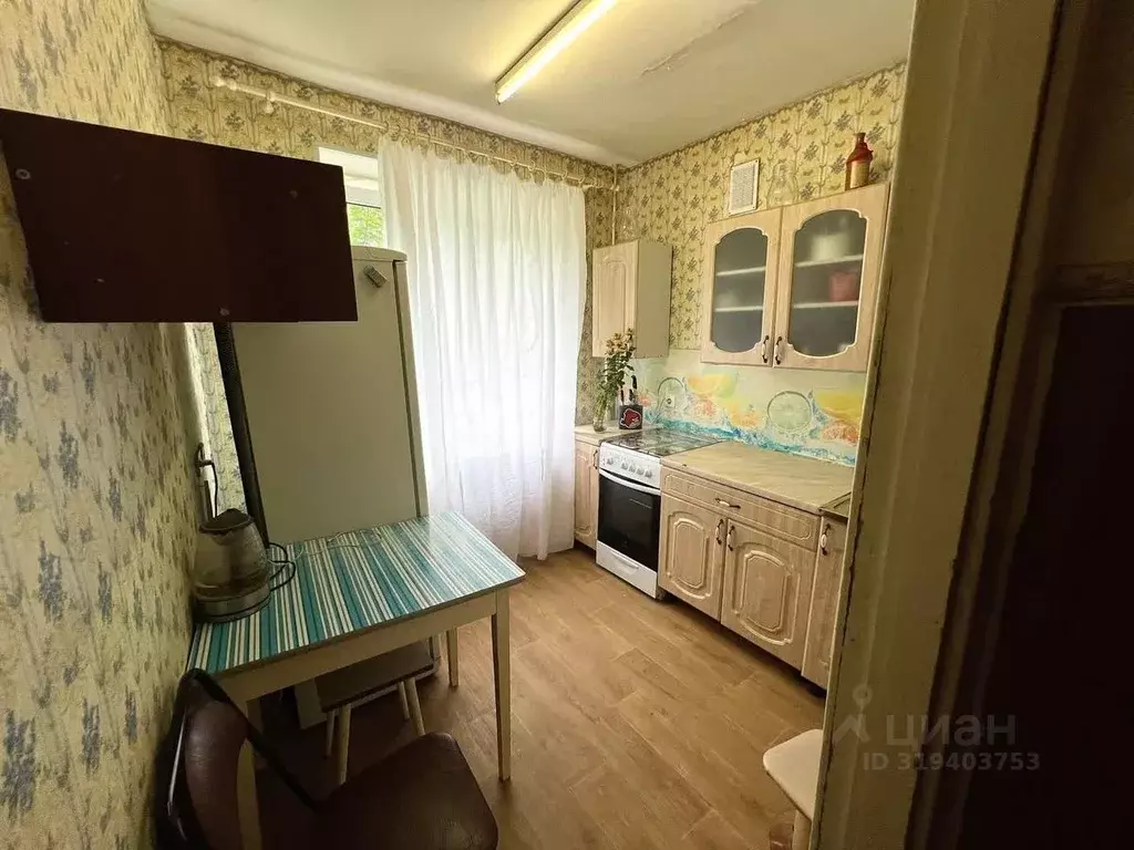 1-к кв. Ленинградская область, Кириши ул. Мира, 5 (45.1 м) - Фото 1