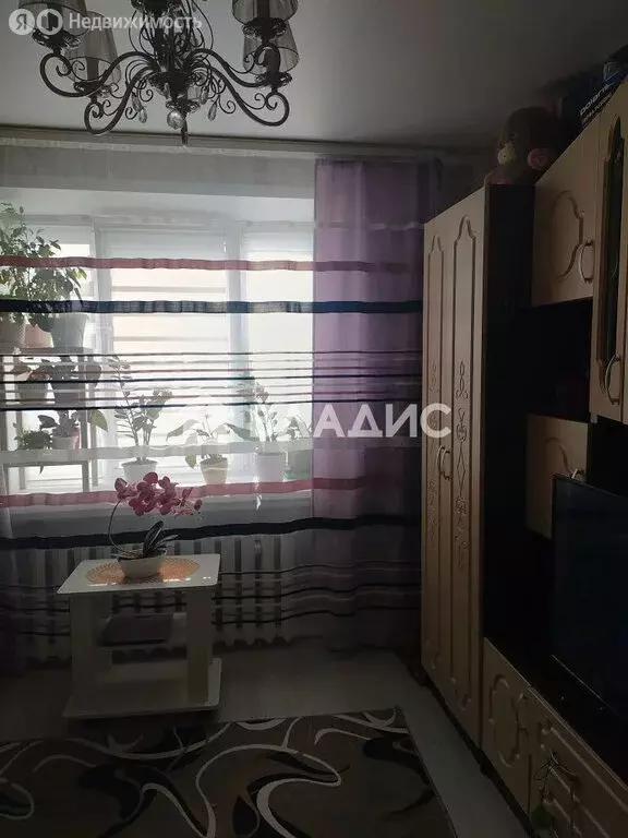 1к в 4-комнатной квартире (17 м) - Фото 2