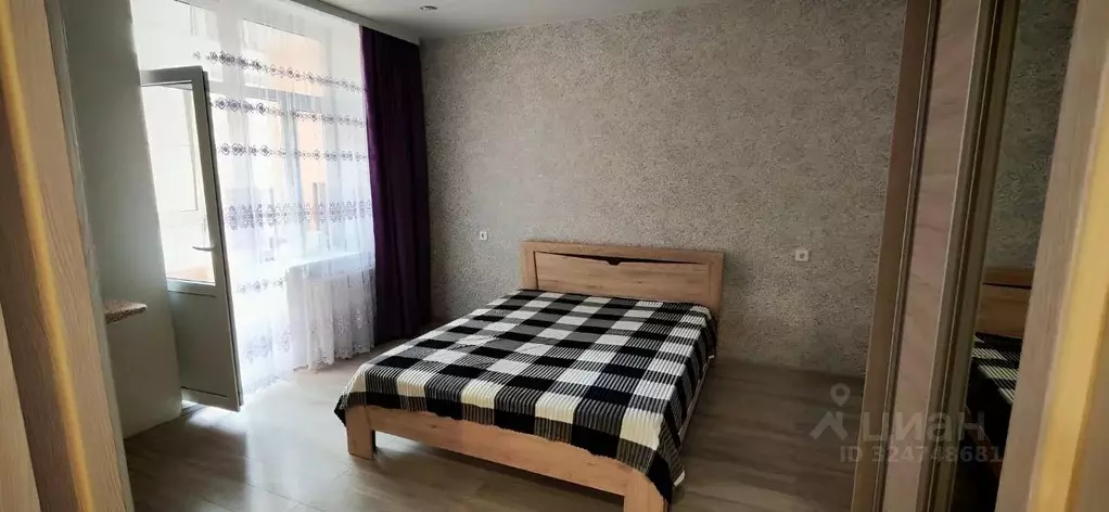 1-к кв. Ставропольский край, Ставрополь ул. Генерала Маргелова, 5/2 ... - Фото 1