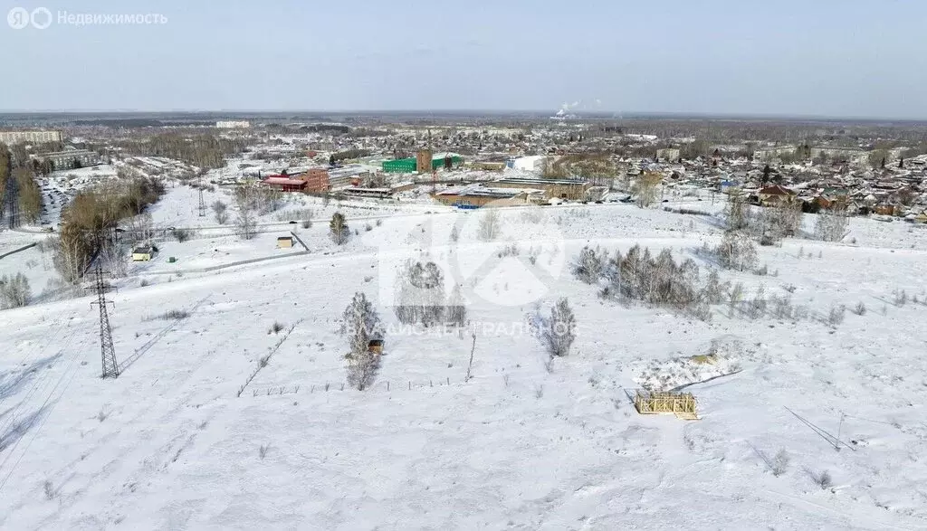 Участок в посёлок Садовый, ДНТ Патриот (6 м) - Фото 0