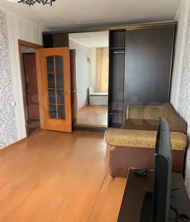 1-к. квартира, 37 м, 3/5 эт. - Фото 1