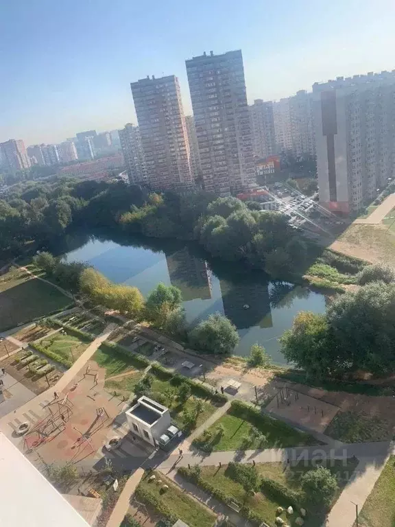 3-к кв. Московская область, Котельники ул. Сосновая, 1к5 (74.1 м) - Фото 1