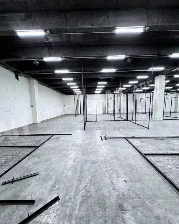 Производственное помещение в Москва ш. Энтузиастов, 56С11 (987 м) - Фото 1