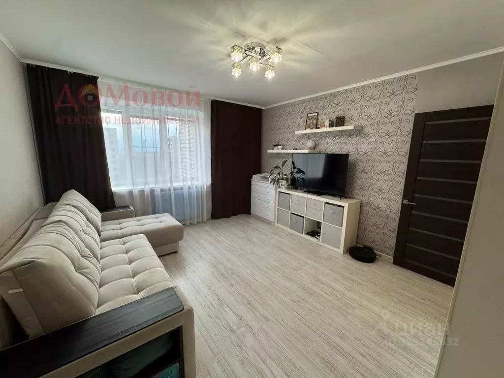 1-к кв. Смоленская область, Смоленск Кловская ул., 29 (35.9 м) - Фото 1