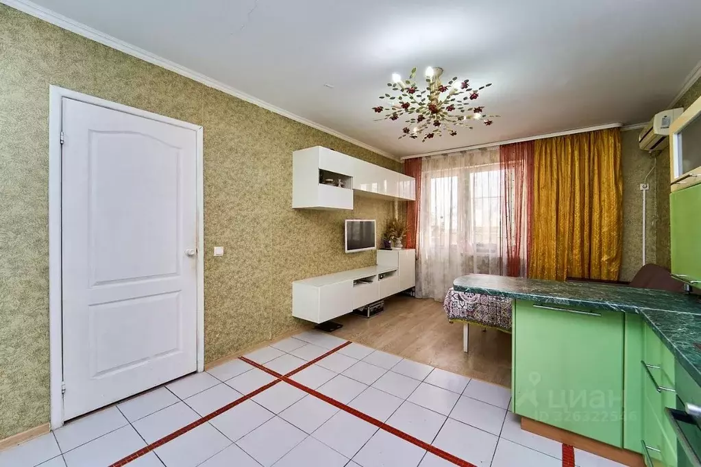 3-к кв. Краснодарский край, Краснодар ул. Карякина (78.7 м) - Фото 2