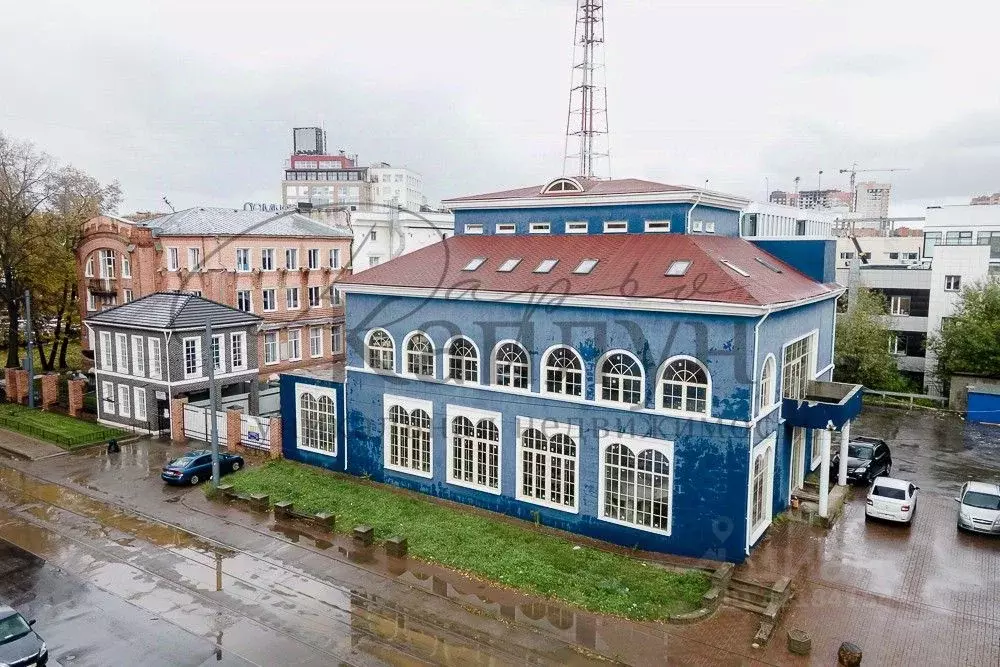 Помещение свободного назначения в Нижегородская область, Нижний ... - Фото 1