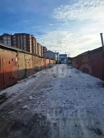 Гараж в Тюменская область, Тюмень ул. Московский Тракт, 169к1 (20 м) - Фото 0