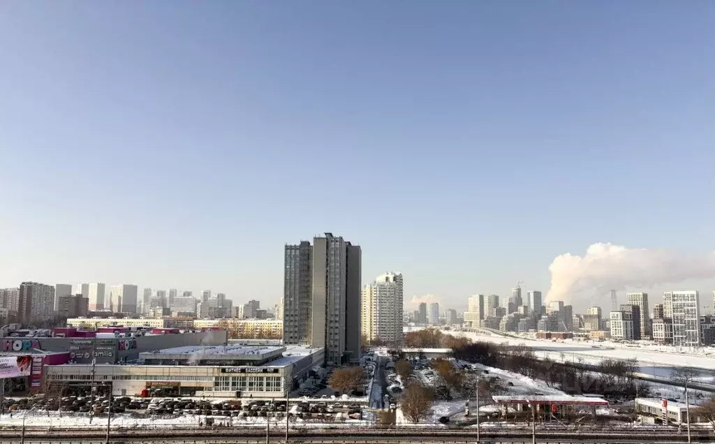 2-к кв. Москва просп. Андропова, 13/32 (60.0 м) - Фото 1