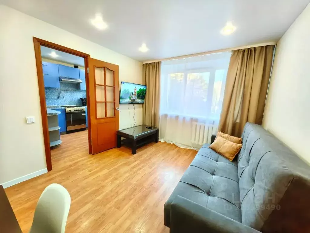 2-к кв. Мурманская область, Мурманск ул. Трудовых Резервов, 11 (45.0 ... - Фото 2