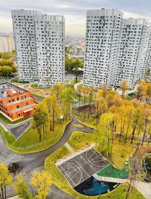 1-к кв. Пермский край, Пермь ул. Революции, 48Б (38.0 м) - Фото 2