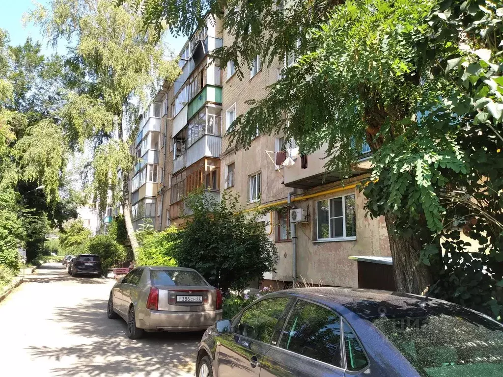 3-к кв. Тамбовская область, Тамбов Елецкая ул., 58 (60.6 м) - Фото 2