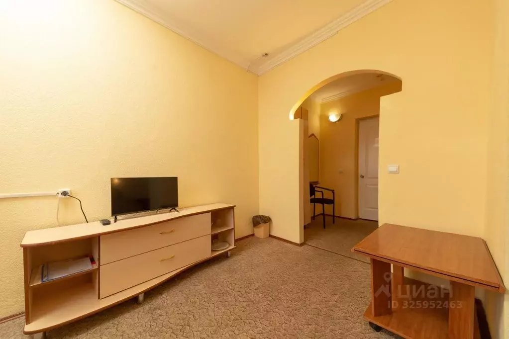 Комната Курганская область, Курган ул. Красина, 49 (25.0 м) - Фото 2