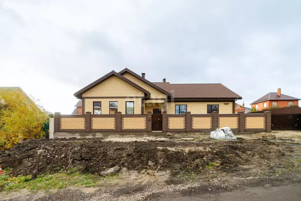 Дом в Ульяновск, улица Генерала Журавлёва (205.7 м) - Фото 1