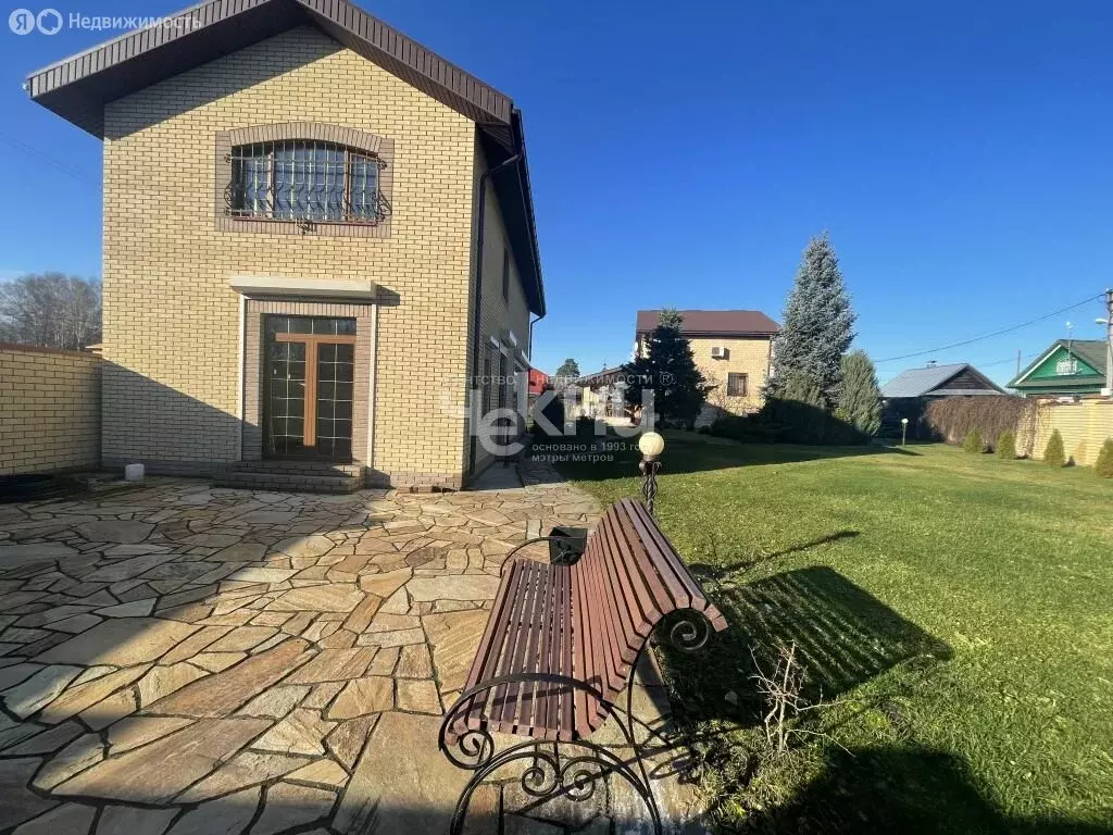 Дом в Нижегородская область, Городецкий муниципальный округ, деревня ... - Фото 1