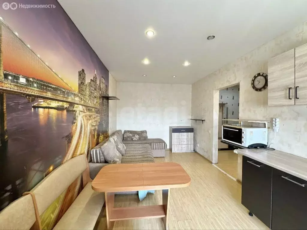 1-комнатная квартира: Краснодар, Ленинский переулок, 15 (37.1 м) - Фото 2