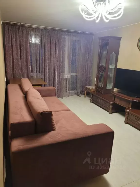 3-к кв. Крым, Симферополь ул. Залесская, 85 (52.0 м) - Фото 2