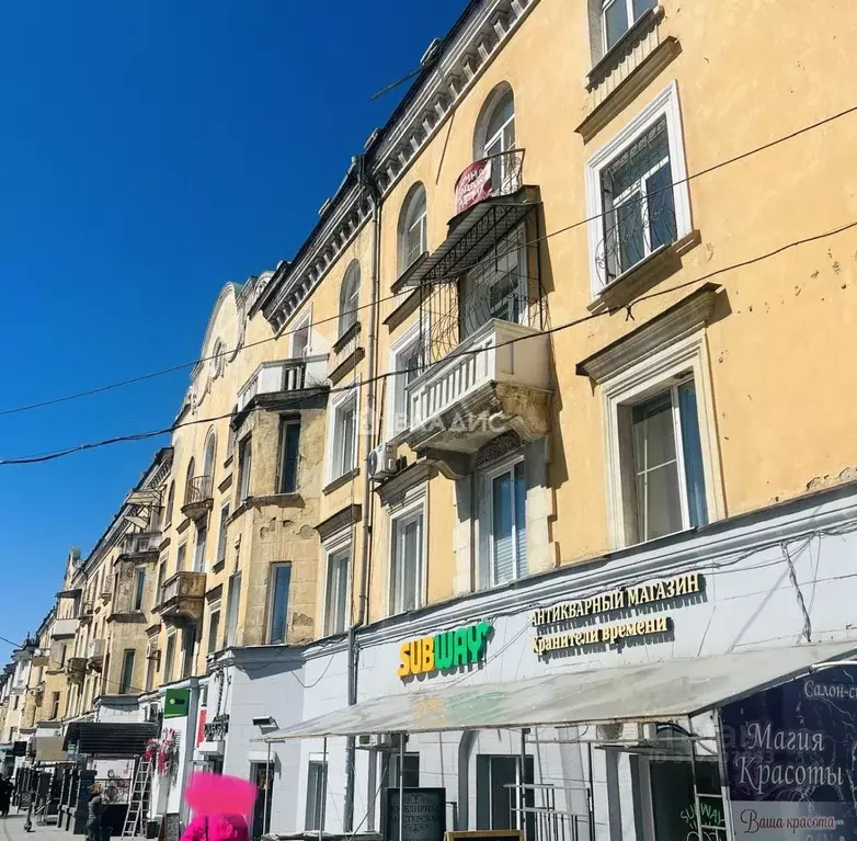 3-к кв. Забайкальский край, Чита ул. Ленина, 56 (90.1 м) - Фото 0