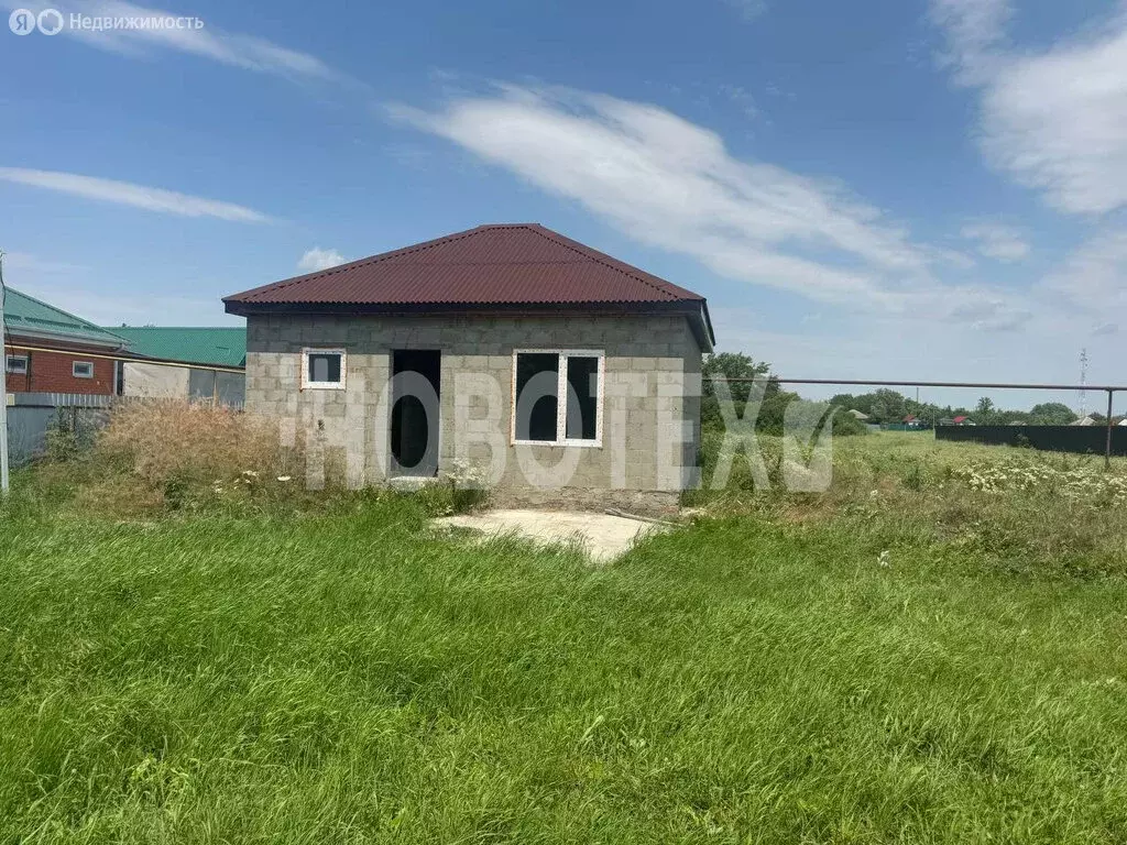 Дом в станица Темиргоевская, Армавирская улица, 19 А (42 м) - Фото 2