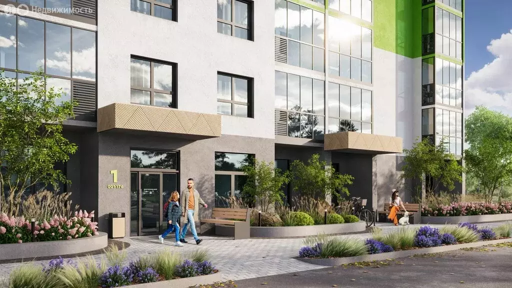 Офис (73.59 м) - Фото 2