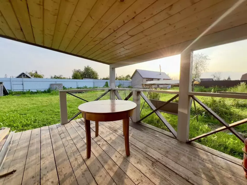 Дом в Вологодская область, пос. Дорожный 1 (50 м) - Фото 1