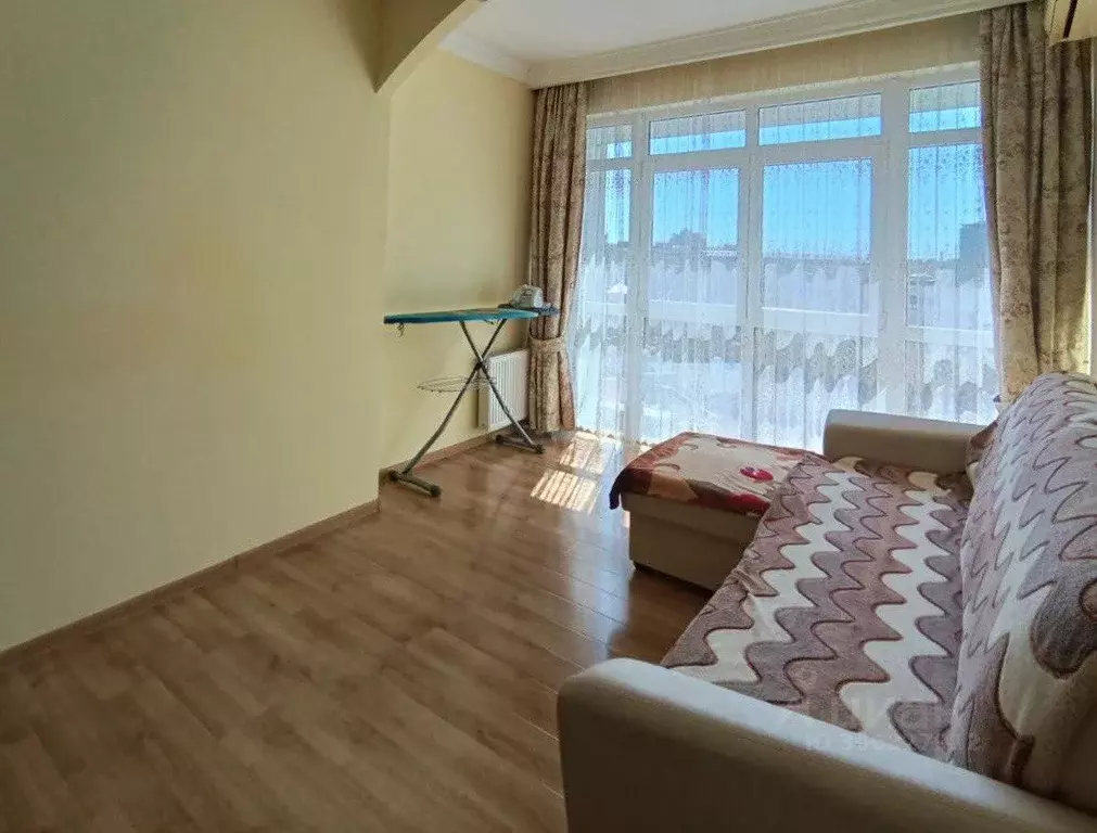 3-к кв. Краснодарский край, Сочи Центральный мкр, ул. Горького, 87 ... - Фото 2