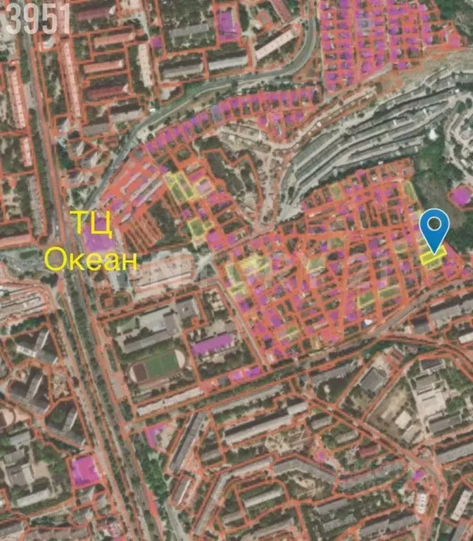 Участок в Севастополь Садовое товарищество Куликово Поле, ул. ... - Фото 2