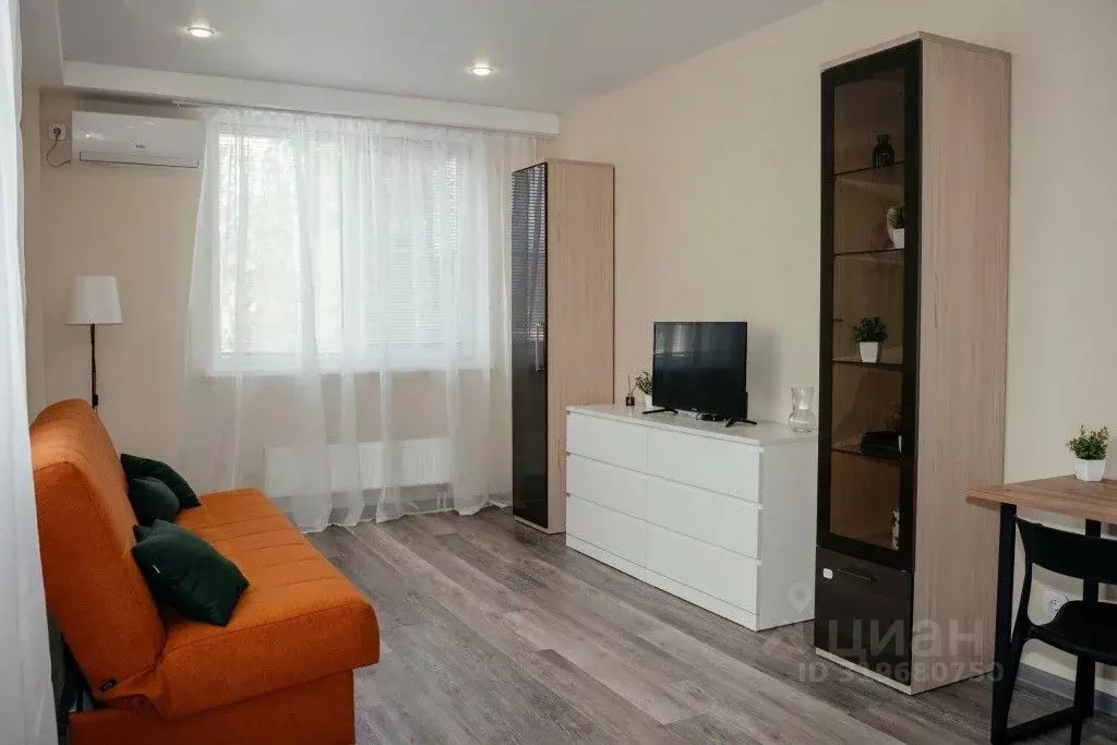 1-к кв. Волгоградская область, Волгоград бул. 30-летия Победы, 11А ... - Фото 1