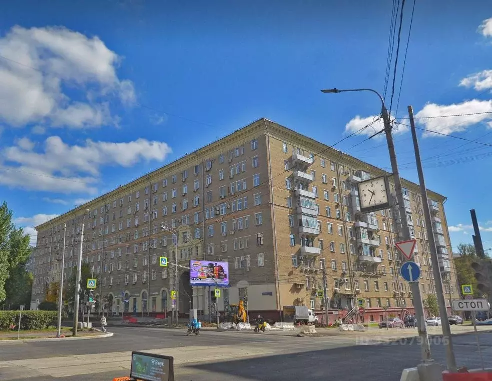 Помещение свободного назначения в Москва Профсоюзная ул., 11/11 (68 м) - Фото 1