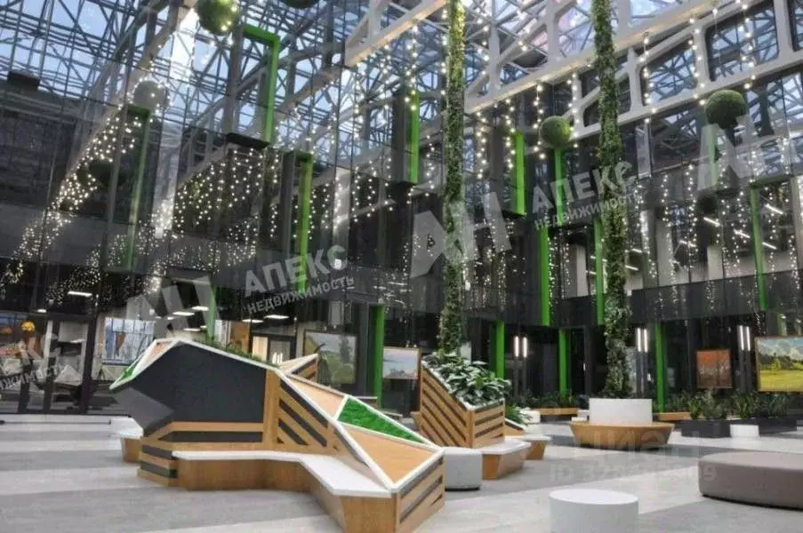 Помещение свободного назначения в Москва ул. Бутлерова, 17 (1282 м) - Фото 1