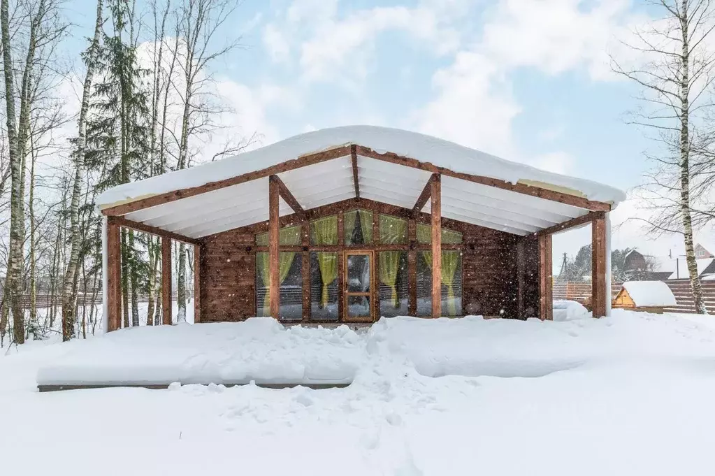 Дом в Московская область, Солнечногорск городской округ, Малые Гончары ... - Фото 1