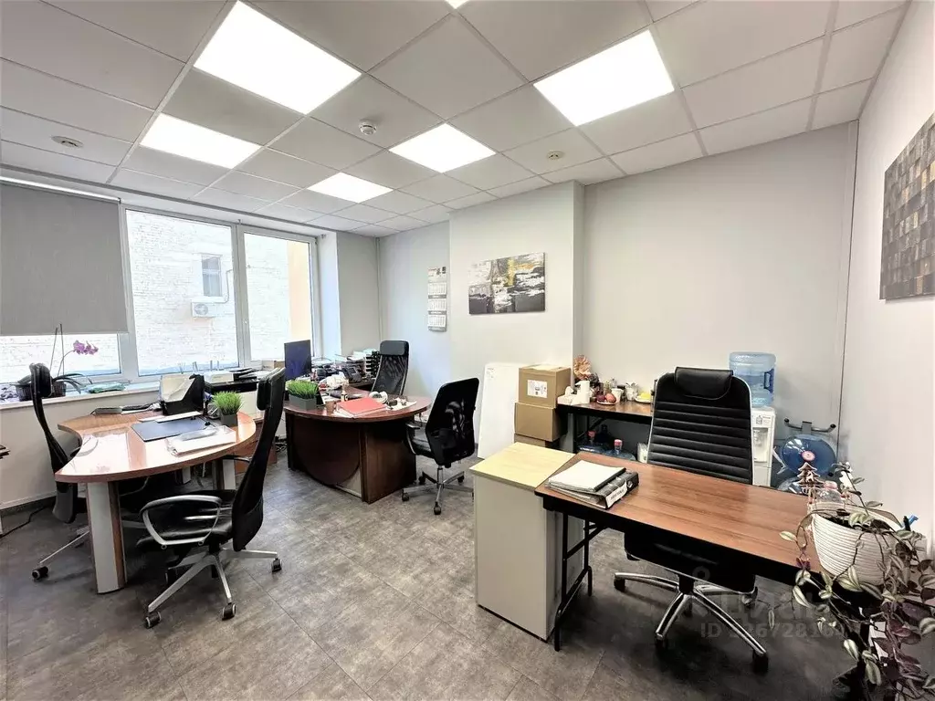 Офис в Москва Филипповский пер., 8С1 (21 м) - Фото 1