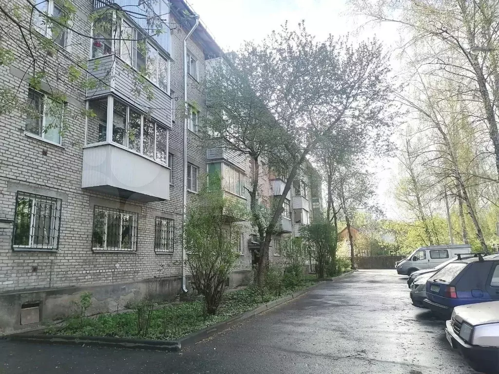 2-к. квартира, 51 м, 4/4 эт. - Фото 0
