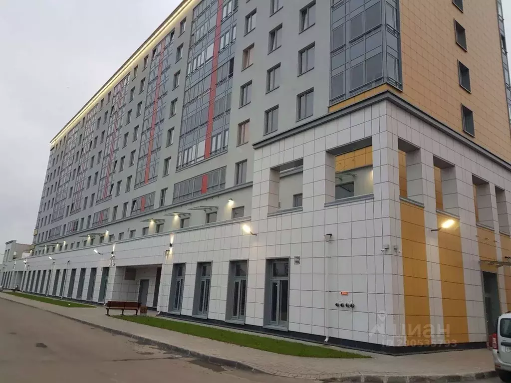 Помещение свободного назначения в Санкт-Петербург Малая ... - Фото 1