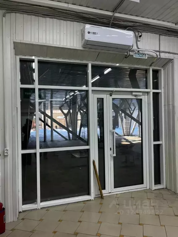 Торговая площадь в Хабаровский край, Хабаровск Тихоокеанская ул., 182 ... - Фото 1