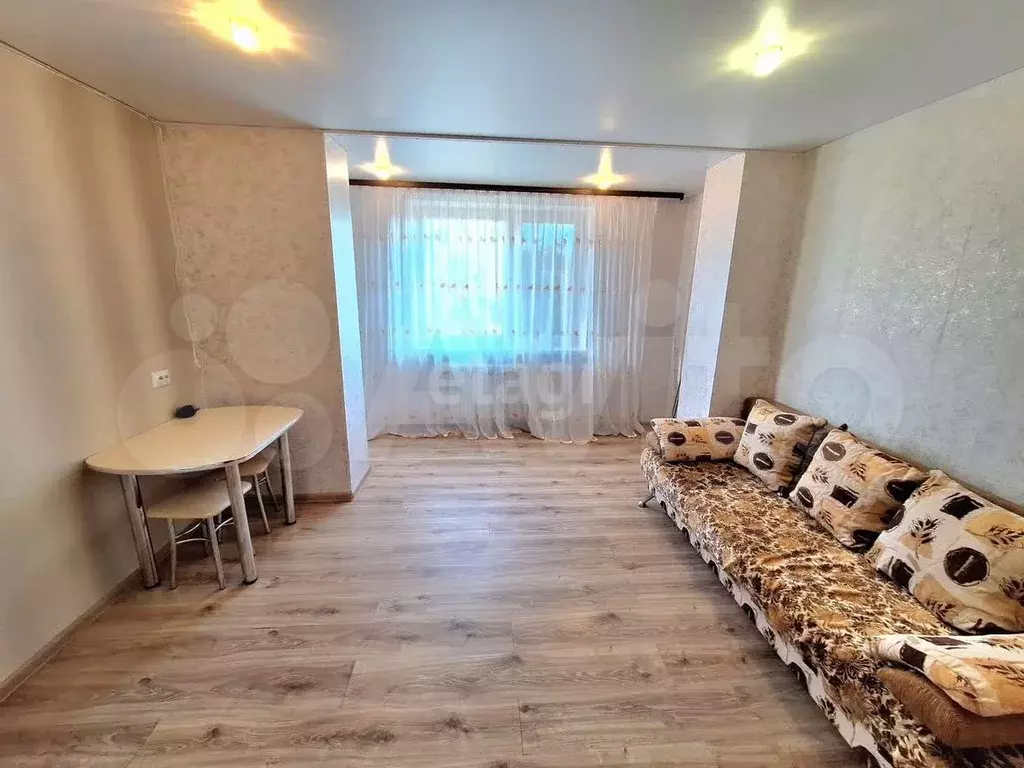 Квартира-студия, 27,3 м, 5/5 эт. - Фото 0