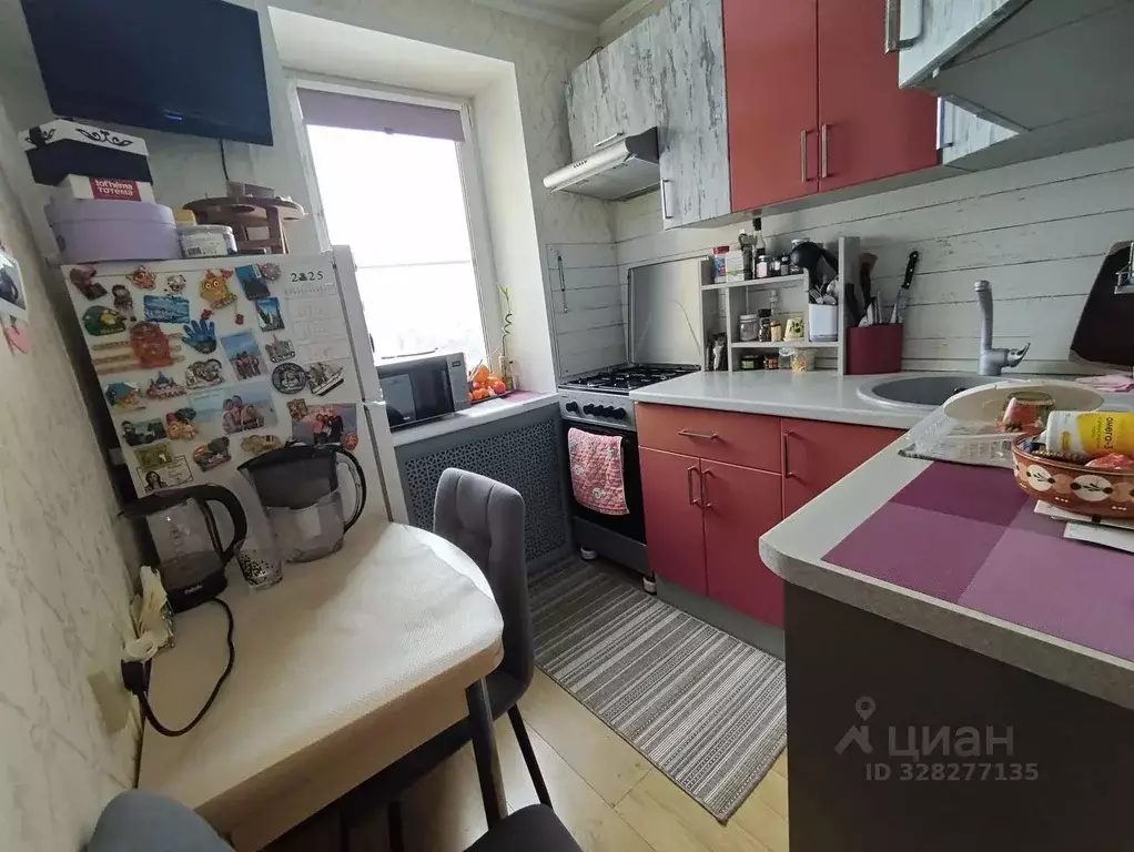 1-к кв. Московская область, Балашиха ул. 40 лет Победы, 9 (20.0 м) - Фото 1