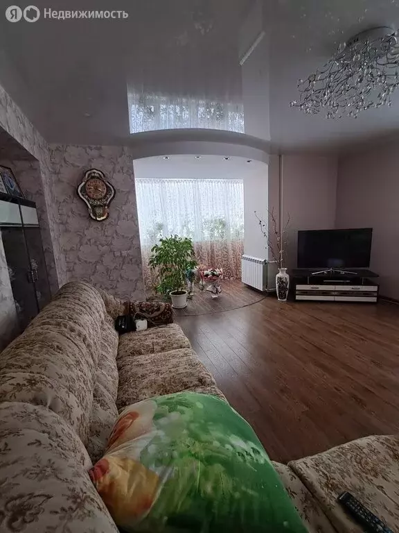 3-комнатная квартира: Северск, Коммунистический проспект, 125 (89.1 м) - Фото 2