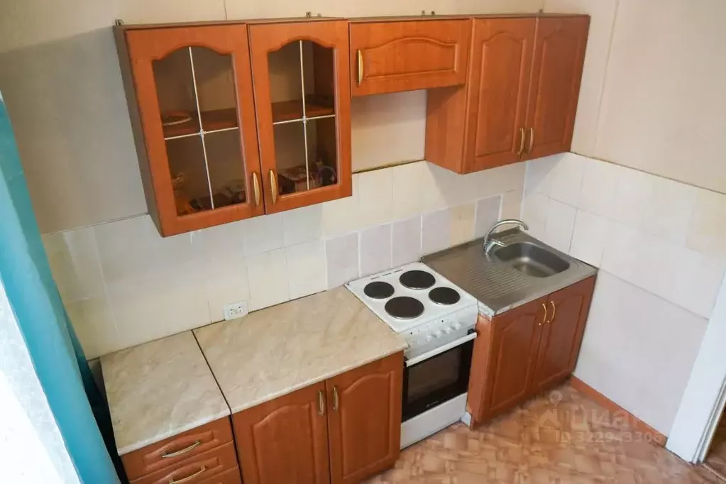 2-к кв. Кемеровская область, Новокузнецк Горьковская ул., 49 (50.0 м) - Фото 1