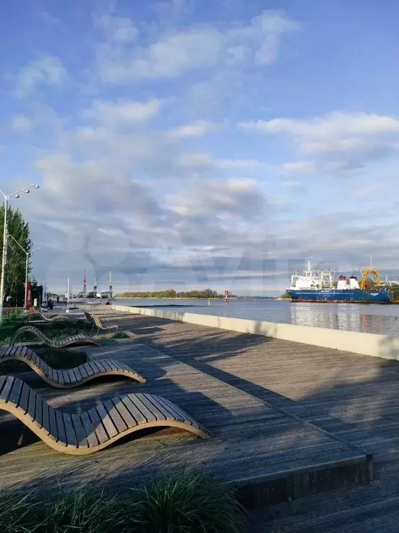 Комната 18,4 м в 1-к., 2/3 эт. - Фото 0