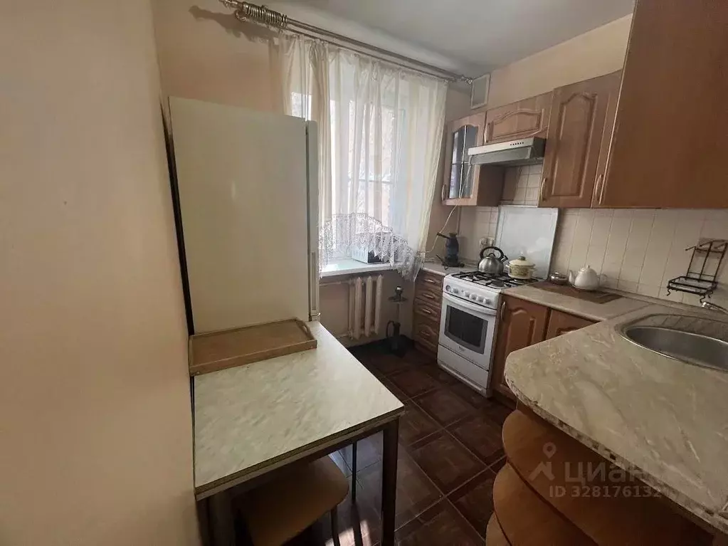 3-к кв. Москва Отрадный проезд, 10 (55.0 м) - Фото 1